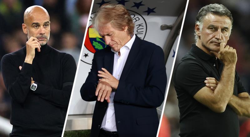 İşte Avrupa'nın 5 büyük ligi ve Spor Toto Süper Lig'de gol ortalaması en yüksek takımlar...